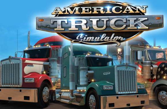 American Truck Simulator