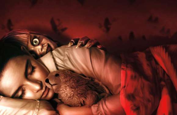 Annabelle Comes Home wallpapers hd quality
