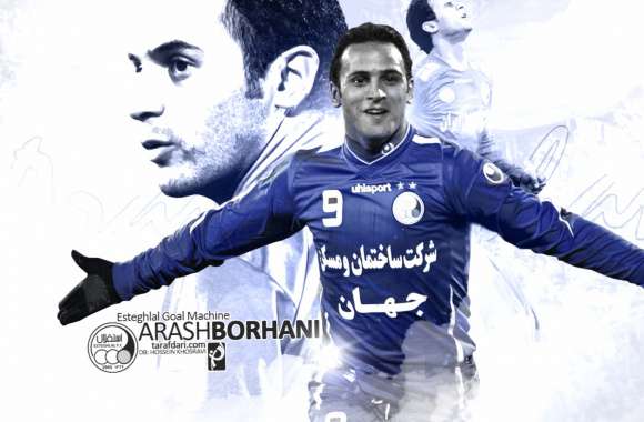 Arash Borhani