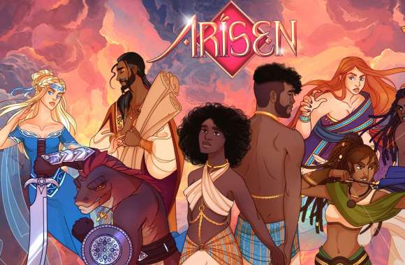 ARISEN - Chronicles of VarNagal