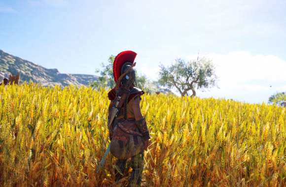 Assassins Creed Odyssey wallpapers hd quality
