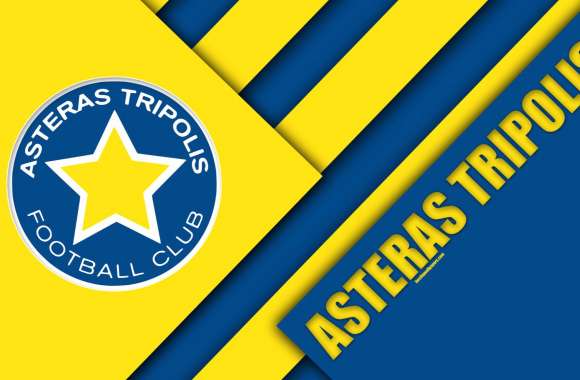 Asteras Tripoli F.C wallpapers hd quality