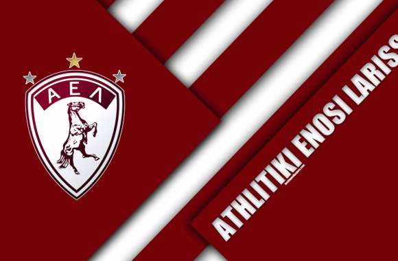 Athlitiki Enosi Larissa F.C wallpapers hd quality