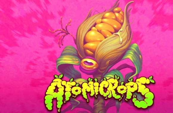 Atomicrops wallpapers hd quality