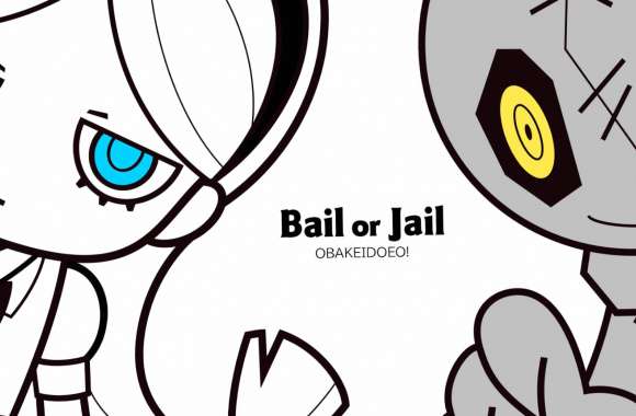 Bail or Jail wallpapers hd quality