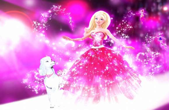Barbie A Fashion Fairytale wallpapers hd quality