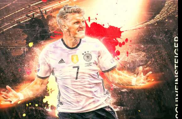 Bastian Schweinsteiger wallpapers hd quality