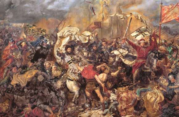 Battle Of Grunwald