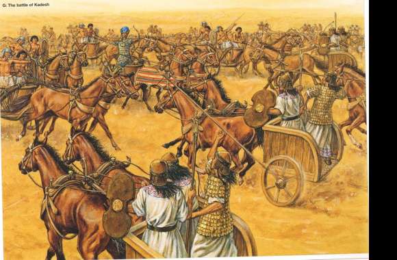 Battle Of Kadesh wallpapers hd quality
