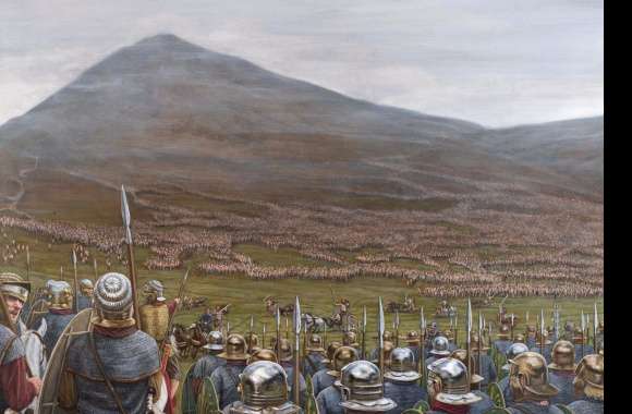 Battle Of Mons Graupius