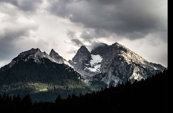 Berchtesgaden national Park