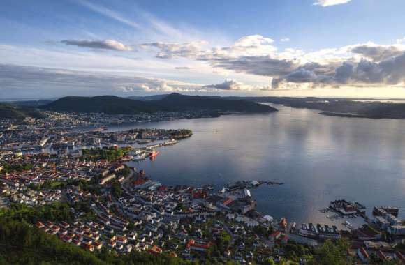 Bergen wallpapers hd quality