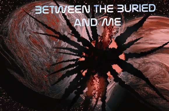 Between The Buried And Me wallpapers hd quality