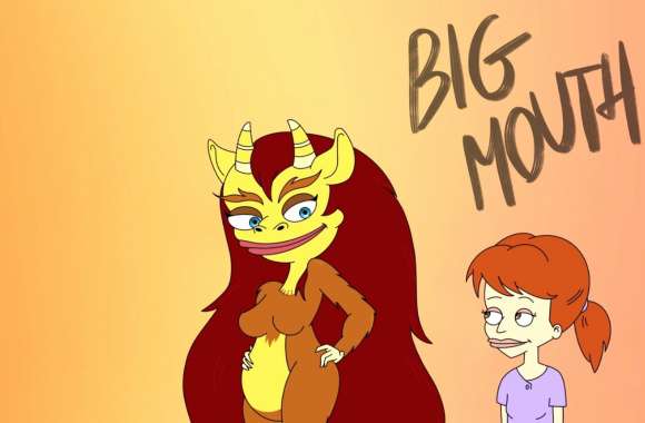 Big Mouth wallpapers hd quality