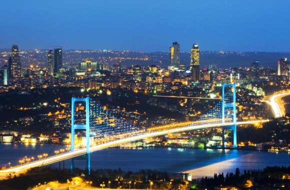 Bosphorus Bridge wallpapers hd quality