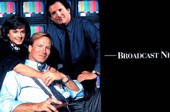 Broadcast News wallpapers hd quality