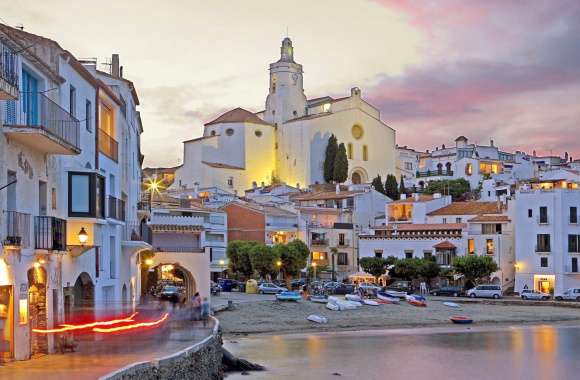 Cadaques wallpapers hd quality