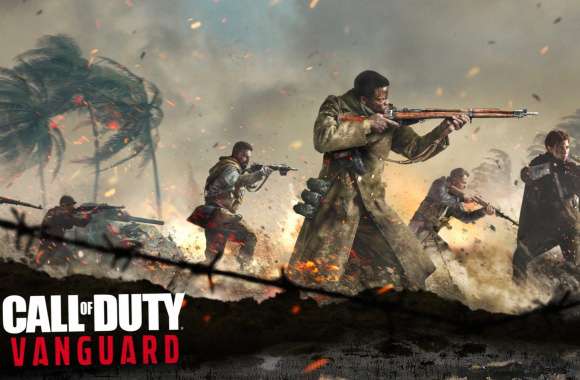 Call of Duty Vanguard wallpapers hd quality