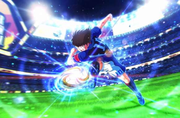 Captain Tsubasa Rise of New Champions wallpapers hd quality