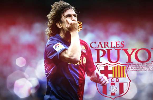 Carles Puyol wallpapers hd quality