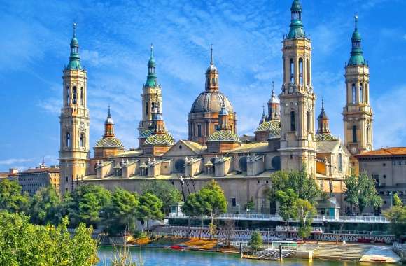 Cathedral-Basilica of Our Lady of the Pillar