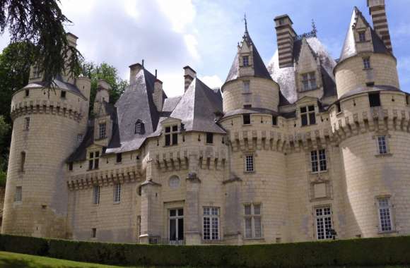Chateau dUsse