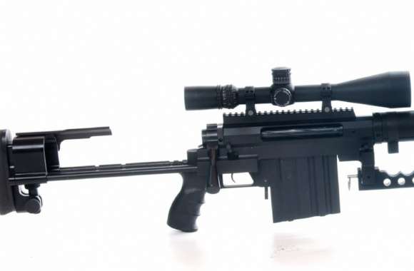 Cheytac M200 Intervention Sniper Rifle