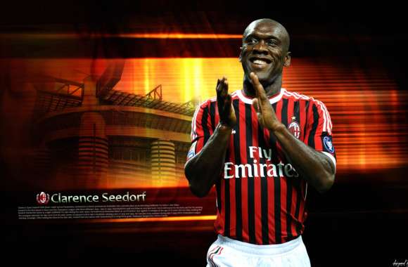 Clarence Seedorf wallpapers hd quality