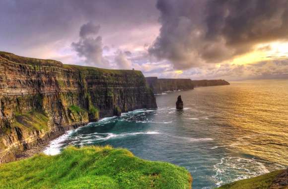 Cliffs of Moher wallpapers hd quality