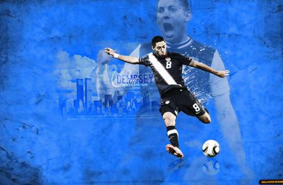 Clint Dempsey wallpapers hd quality