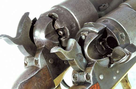 Colt 1860 Army revolver