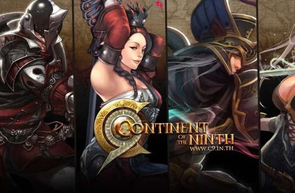 Continent of the Ninth Seal wallpapers hd quality