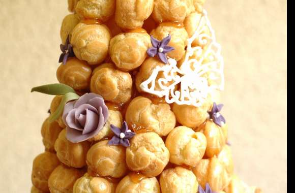 Croquembouche wallpapers hd quality