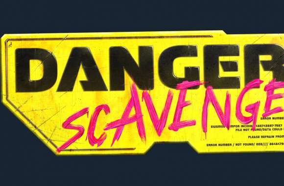 Danger Scavenger