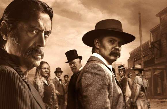 Deadwood The Movie wallpapers hd quality