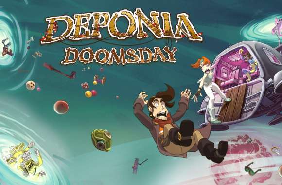 Deponia Doomsday