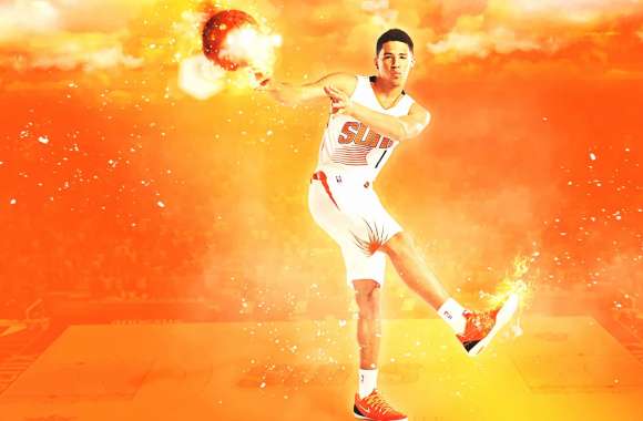 Devin Booker wallpapers hd quality