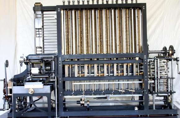 Difference engine wallpapers hd quality