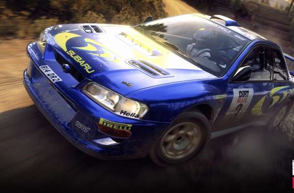 DiRT Rally 2.0