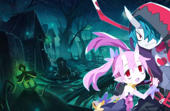 Disgaea 6 Complete wallpapers hd quality