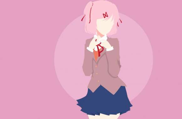 Doki Doki Literature Club! wallpapers hd quality