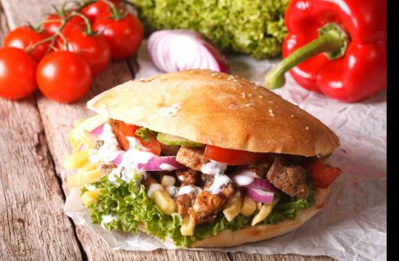 Doner kebab wallpapers hd quality
