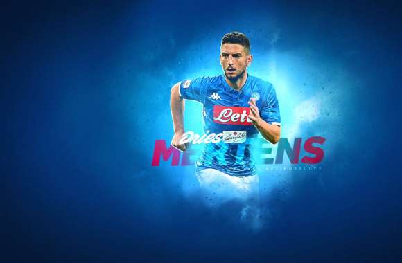 Dries Mertens wallpapers hd quality