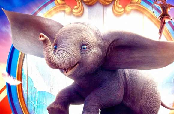 Dumbo (2019) wallpapers hd quality
