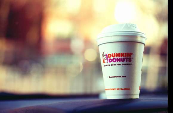 Dunkin Donuts wallpapers hd quality