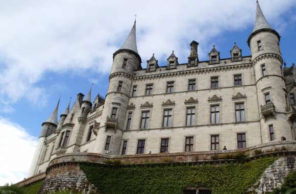 Dunrobin Castle wallpapers hd quality