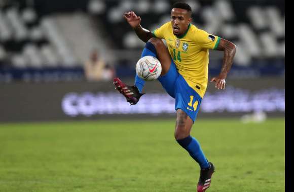 Eder Militao wallpapers hd quality