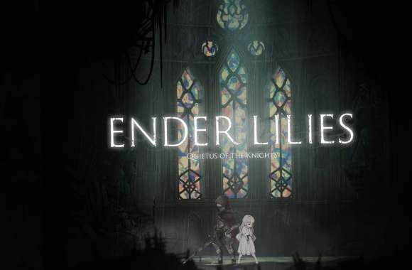 ENDER LILIES Quietus of the Knights wallpapers hd quality