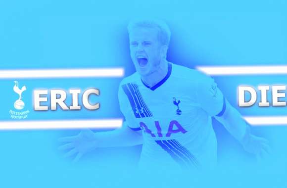 Eric Dier wallpapers hd quality