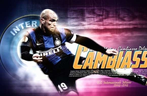 Esteban Cambiasso wallpapers hd quality